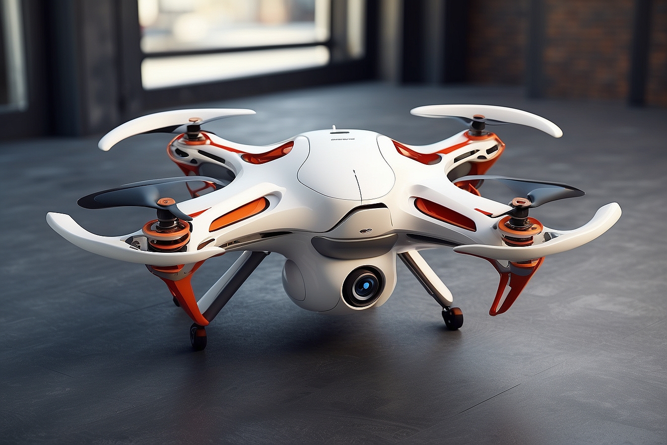 DroneMail.ru: доставка дронами